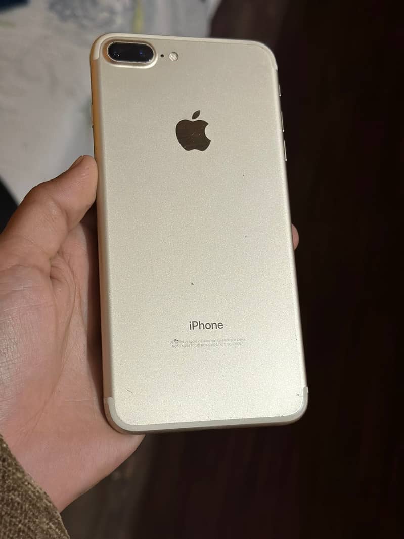 Iphone 7plus 1