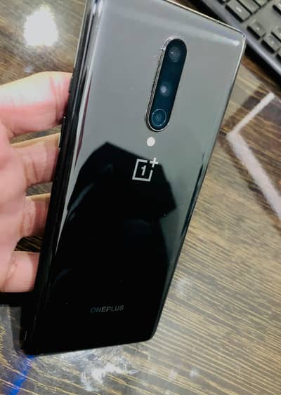 One Plus 8 (Eight) Sheesha Condition