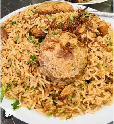 Homemade Food available