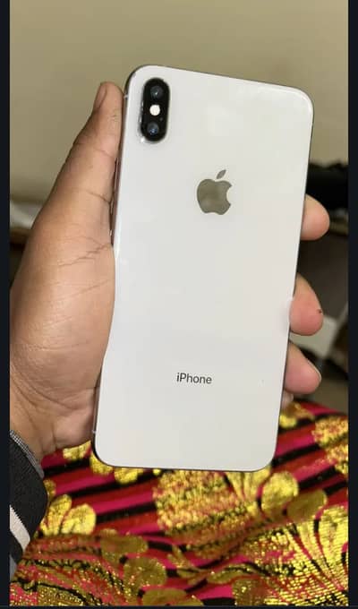 Iphone xs max all ok all original