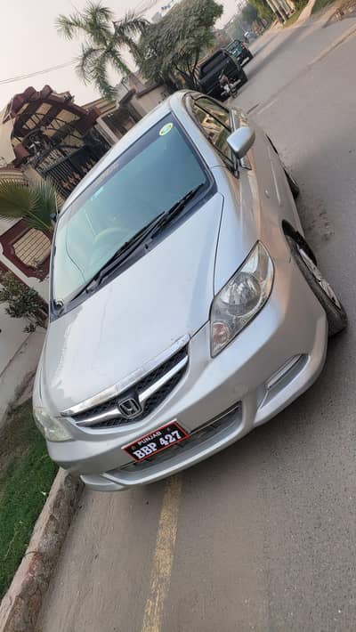Honda city 2006 03177592661