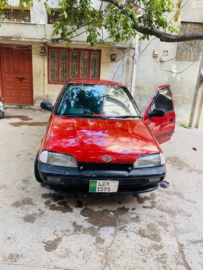 margalla 1996 new condition