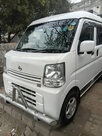 Suzuki Every Shape Nissan Clipper Logo⁸