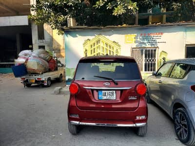 Daihatsu Cast || 15/19 || Islamabad no