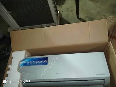 1 tan DC inverter for sale jenmon heat and cool 15din use. 03045415182