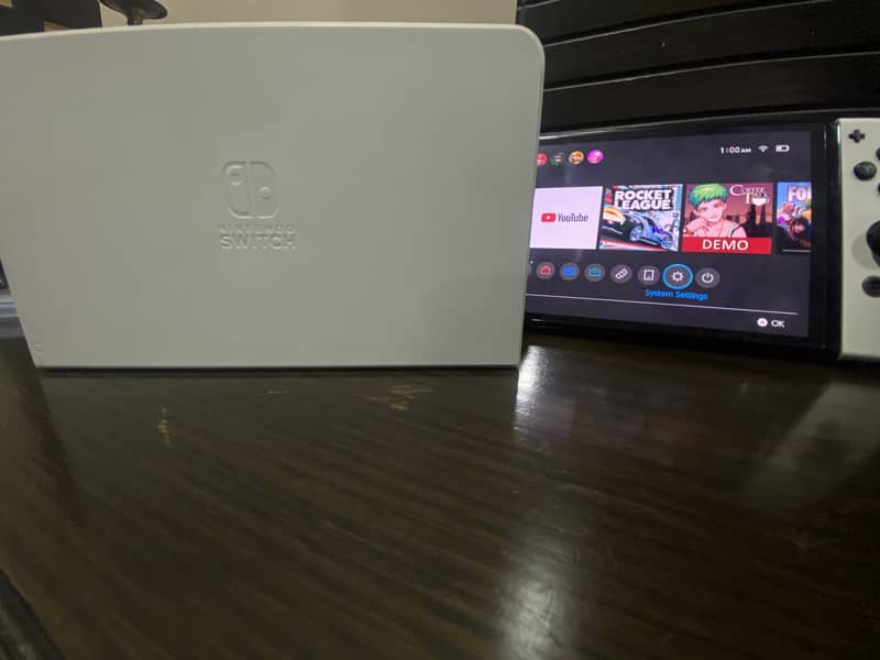 Nintendo Switch 1