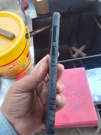 Samsung A05 Box And Charger