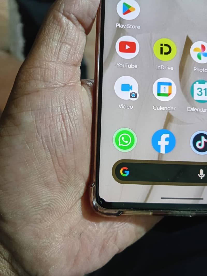 Google pixel 7 pro 1