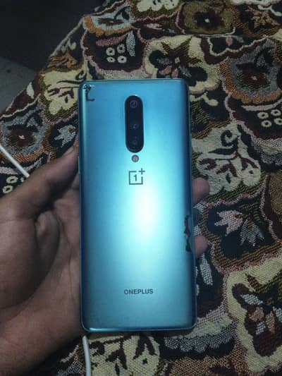 ONE PLUS 8 PTA APPROVED 12/256 Pannel change all ok 9/10