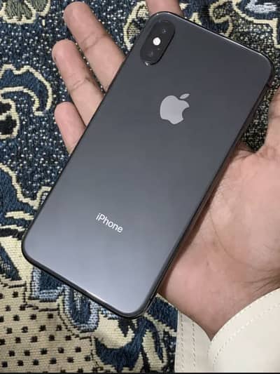 Iphone X PTA Approved. 03056000014