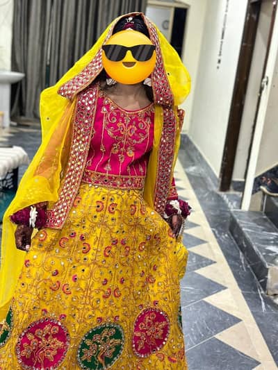 mehndi designer drees