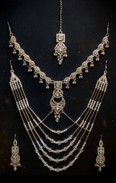 Bridal Jewellery Set