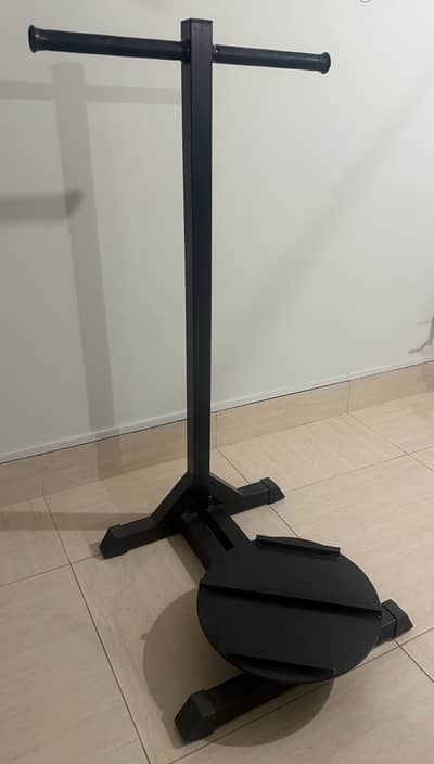 Twister (Waist & Obliques) – Compact & Effective