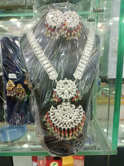 congratulations set silver