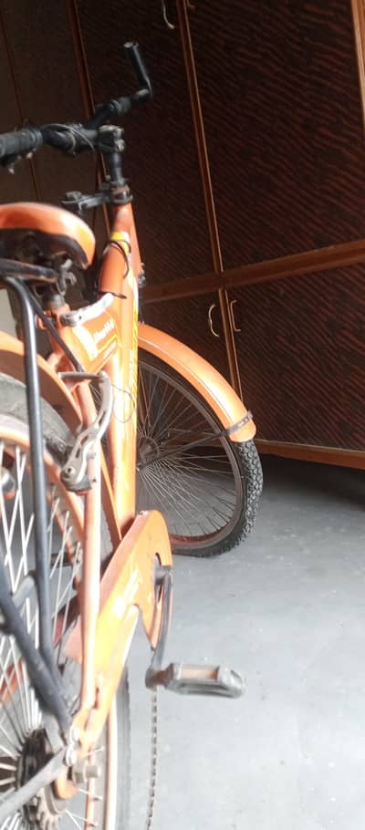 used cycle 8/10 condition nice cycle for kids phone number 03015995977