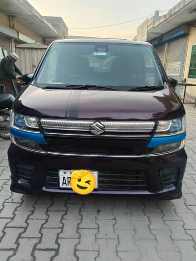 Suzuki Wagner full option