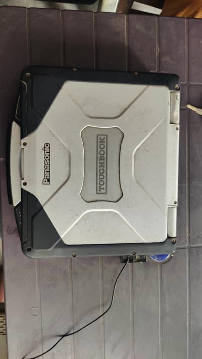 Panasonic toughbook