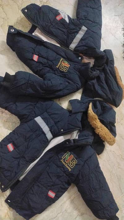 winter jackets