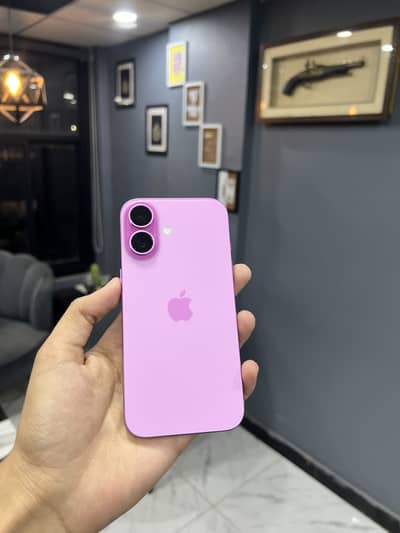 iphone 16 128gb non pta factory unlocked 0342/7849/614