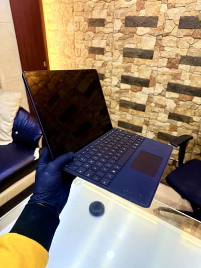 Microsoft Laptop i7 12th Gen 2 GB Graphics 2k Touch 360 & Detachable