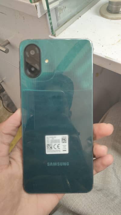 A07 6/128 11 Month warranty