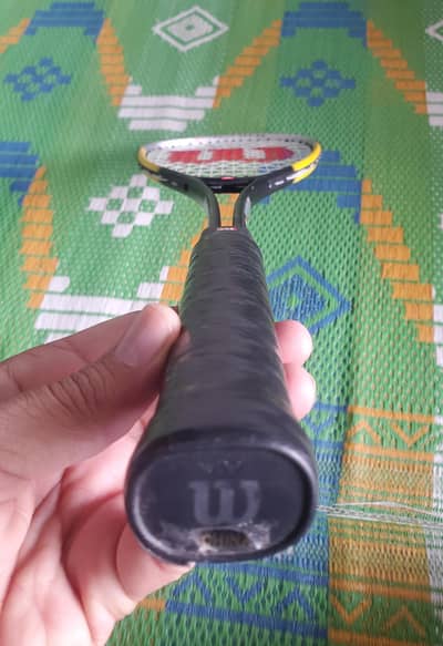 Tennis / squash rackets