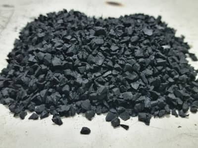 Rubber granules (SBR)