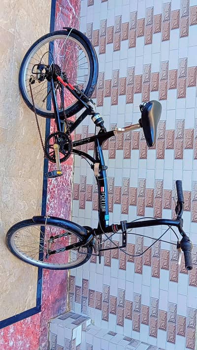 Folding Bicycle for Sale