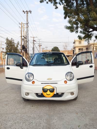 Chevrolet exclusive LS