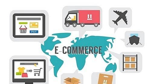 E-commerce Executive