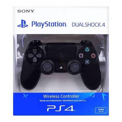 2x Box Packed PS4 Controllers