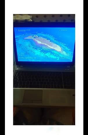 HP PROBOOK 4540S / WINDOWS 10 pro