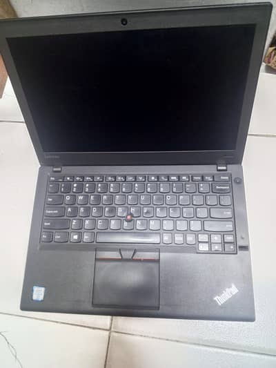 Lenovo branded laptop
