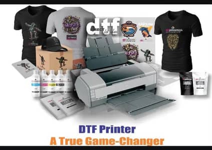 DTF Printer A3 size