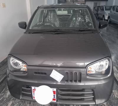 Suzuki Alto VXR 2026 Model