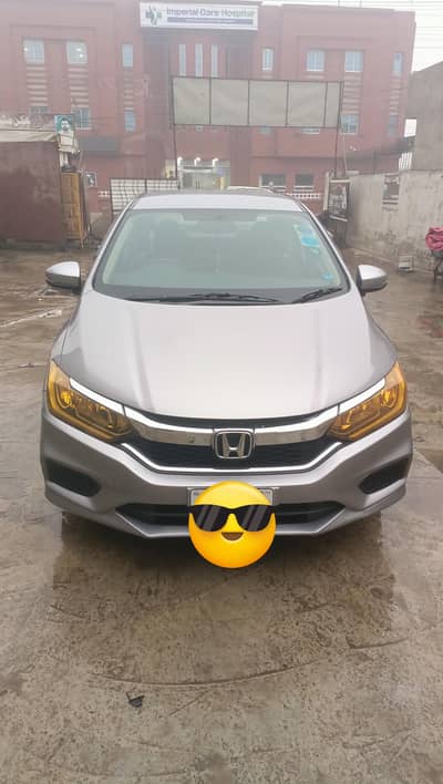 HONDA CITY 2022