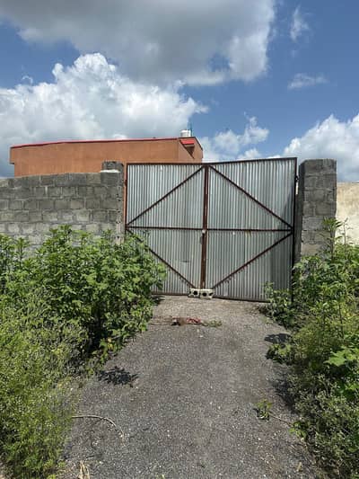 17 Marla Residential Plot For Sale (03135922561)