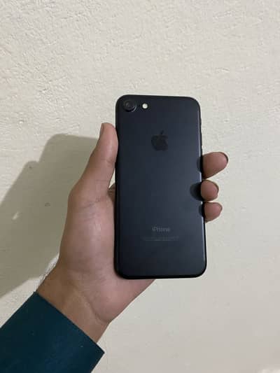iPhone 7 Nonpta 32 gb Exchange possible