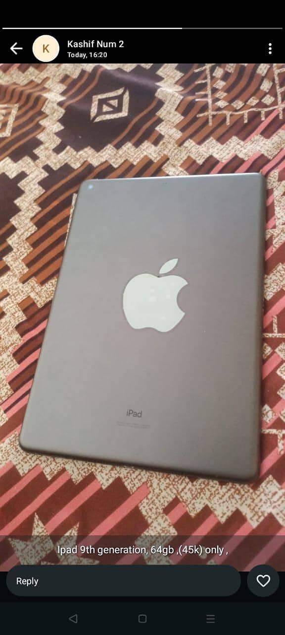 Ipad 9th Gen 3