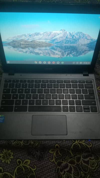 Acer Chromebook | 4GB RAM storage 128GB |
