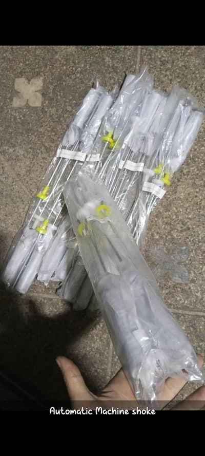 Auto Washing machine Shoke