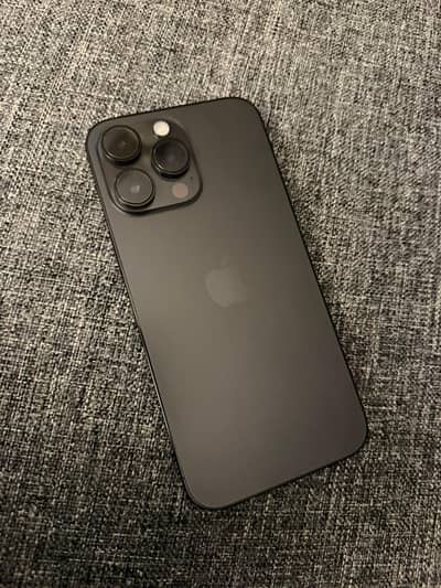 Iphone 14 Pro Max (Non-PTA) - MINT CONDITION