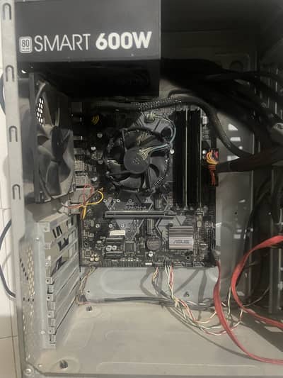 I5 9400f with gtx 960 2gb