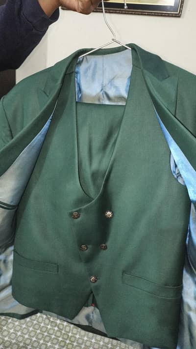 2 three pice pent coat for sale