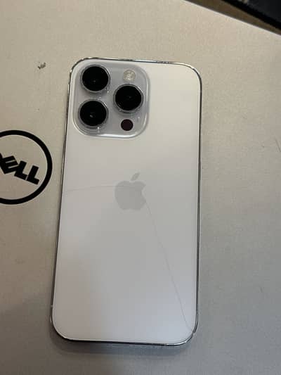 Iphone 14 pro pta approved 128 gb