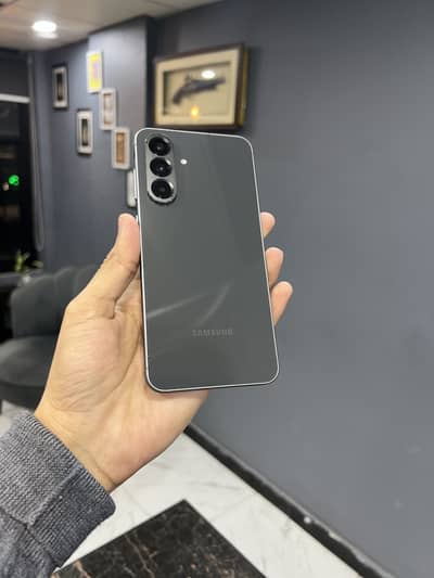 samsung A56 5G 8/256gb PTA Approved 0342/7849/614