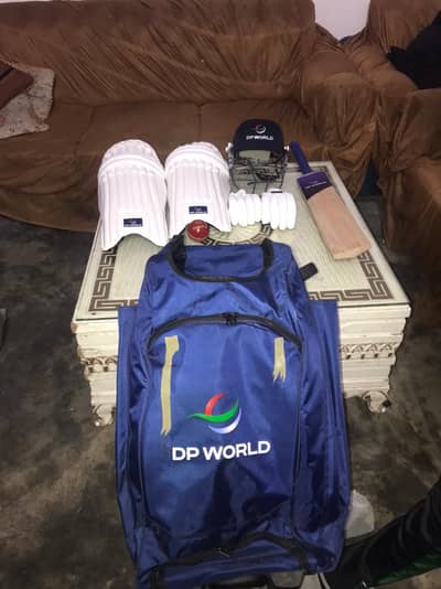 HARDBALL FULL KIT BAG FRESH NO USE