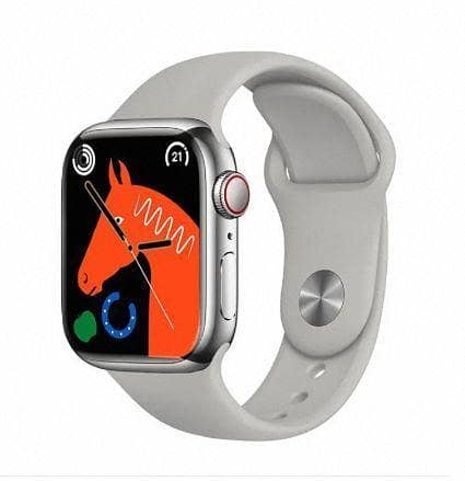 T10 Ultra Smart Watch Series 9 Clone – 2.09" HD Display, Bluetooth Calling, Fitness Tracking, Waterproof for Android & iPhone