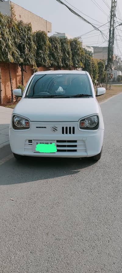 Suzuki Alto 2022 VXL AGS