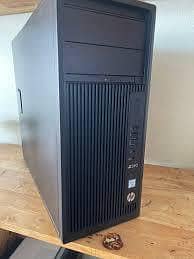 HP Workstation/Gaming PC